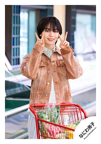 【No.ND25-385】專輯「BON BON VOYAGE」MV&封面花絮照