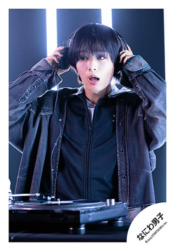 【No.ND25-390】專輯「BON BON VOYAGE」MV&封面花絮照