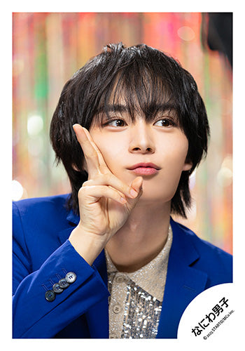 【No.ND25-393】專輯「BON BON VOYAGE」MV&封面花絮照