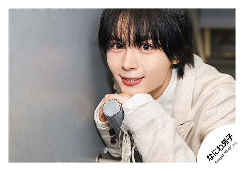 【No.ND25-395】專輯「BON BON VOYAGE」MV&封面花絮照