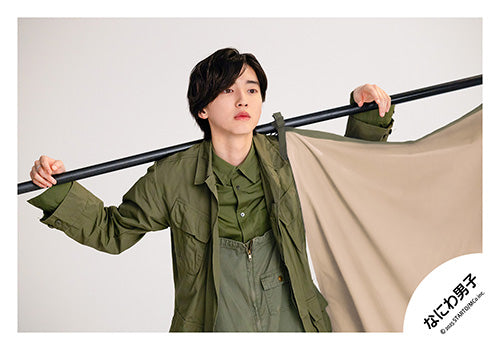 【No.ND25-402】專輯「BON BON VOYAGE」MV&封面花絮照