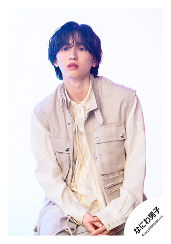 【No.ND25-409】專輯「BON BON VOYAGE」MV&封面花絮照