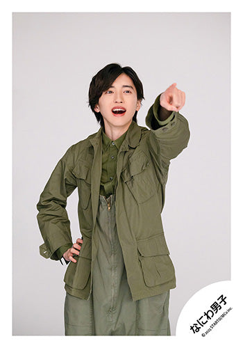 【No.ND25-412】專輯「BON BON VOYAGE」MV&封面花絮照