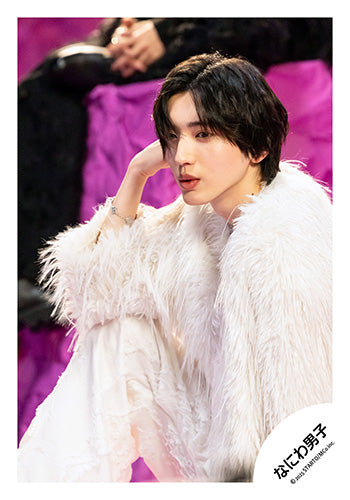 【No.ND25-414】專輯「BON BON VOYAGE」MV&封面花絮照