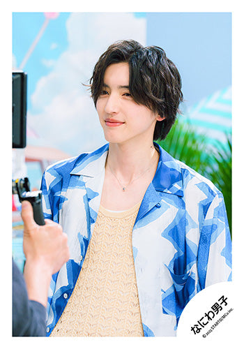 【No.ND25-418】專輯「BON BON VOYAGE」MV&封面花絮照