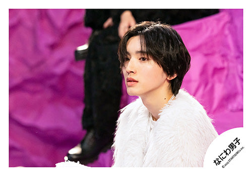 【No.ND25-424】專輯「BON BON VOYAGE」MV&封面花絮照