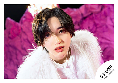 【No.ND25-428】專輯「BON BON VOYAGE」MV&封面花絮照