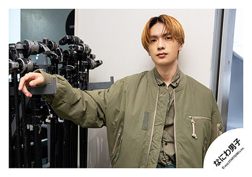 【No.ND25-437】專輯「BON BON VOYAGE」MV&封面花絮照