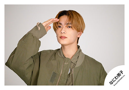 【No.ND25-444】專輯「BON BON VOYAGE」MV&封面花絮照