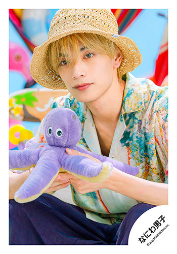 【No.ND25-449】專輯「BON BON VOYAGE」MV&封面花絮照