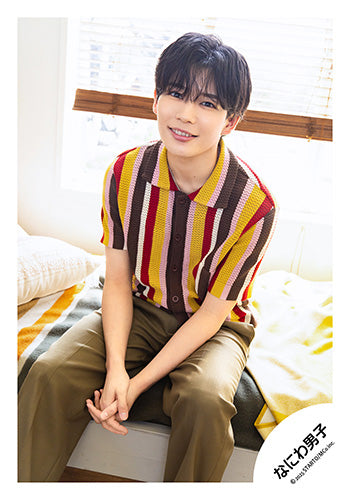 【No.ND25-457】專輯「BON BON VOYAGE」MV&封面花絮照