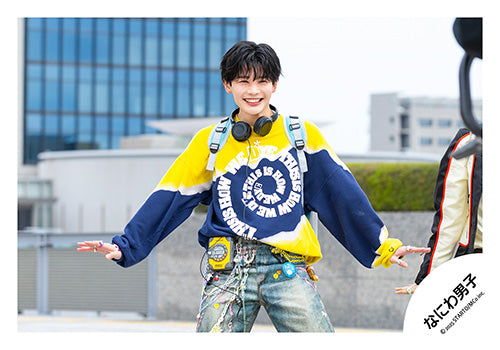 【No.ND25-460】專輯「BON BON VOYAGE」MV&封面花絮照