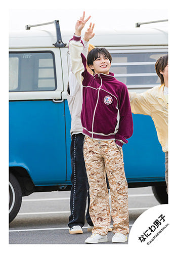 【No.ND25-470】專輯「BON BON VOYAGE」MV&封面花絮照