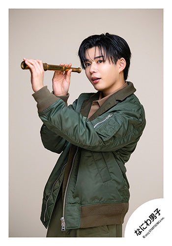 【No.ND25-479】專輯「BON BON VOYAGE」MV&封面花絮照