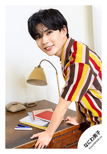 【No.ND25-480】專輯「BON BON VOYAGE」MV&封面花絮照