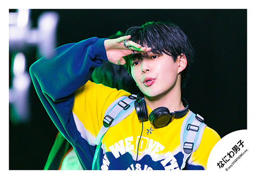 【No.ND25-481】專輯「BON BON VOYAGE」MV&封面花絮照