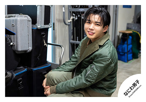 【No.ND25-483】專輯「BON BON VOYAGE」MV&封面花絮照