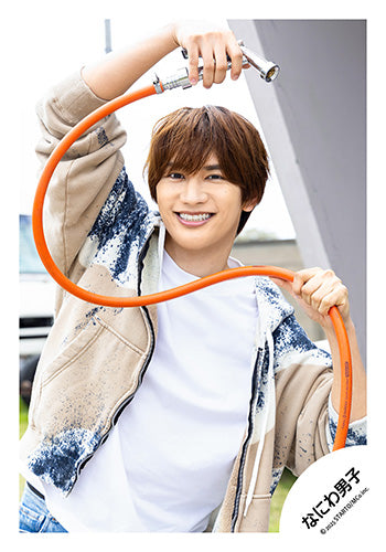 【No.ND25-485】專輯「BON BON VOYAGE」MV&封面花絮照