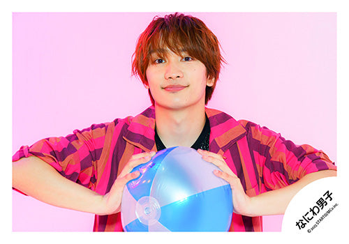 【No.ND25-503】專輯「BON BON VOYAGE」MV&封面花絮照