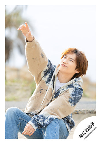 【No.ND25-506】專輯「BON BON VOYAGE」MV&封面花絮照