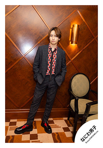 【No.ND25-510】專輯「BON BON VOYAGE」MV&封面花絮照