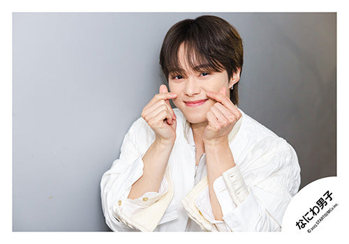 【No.ND25-515】專輯「BON BON VOYAGE」MV&封面花絮照