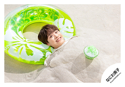 【No.ND25-528】專輯「BON BON VOYAGE」MV&封面花絮照