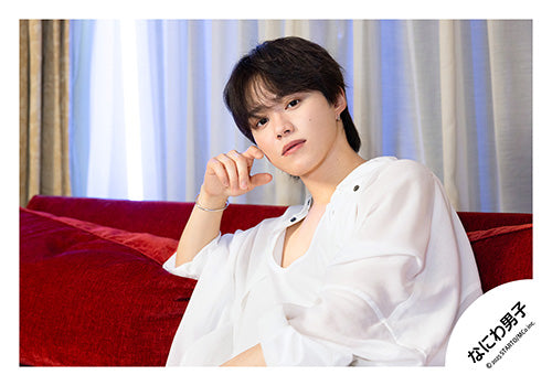 【No.ND25-532】專輯「BON BON VOYAGE」MV&封面花絮照