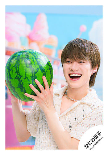 【No.ND25-533】專輯「BON BON VOYAGE」MV&封面花絮照