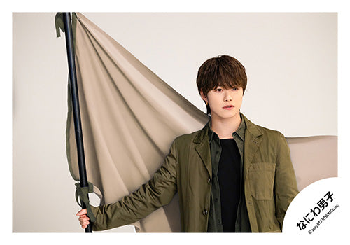 【No.ND25-536】專輯「BON BON VOYAGE」MV&封面花絮照