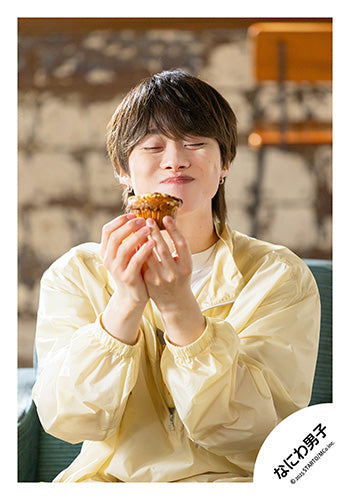 【No.ND25-537】專輯「BON BON VOYAGE」MV&封面花絮照