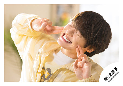 【No.ND25-540】專輯「BON BON VOYAGE」MV&封面花絮照