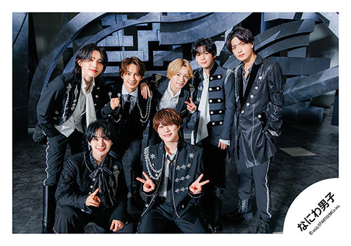 【No.ND25-677】單曲「Asmmetry / Black Nightmare」MV&封面花絮照