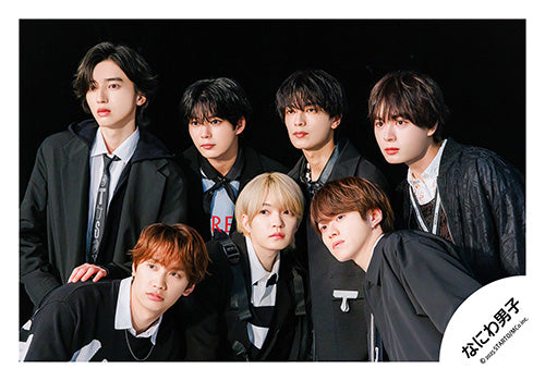 【No.ND25-684】單曲「Asmmetry / Black Nightmare」MV&封面花絮照