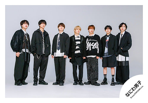 【No.ND25-685】單曲「Asmmetry / Black Nightmare」MV&封面花絮照