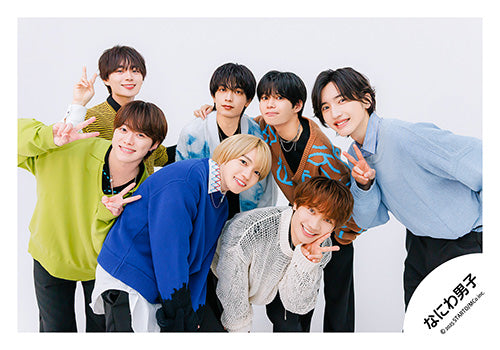 【No.ND25-688】單曲「Asmmetry / Black Nightmare」MV&封面花絮照