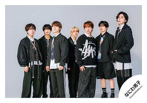 【No.ND25-692】單曲「Asmmetry / Black Nightmare」MV&封面花絮照