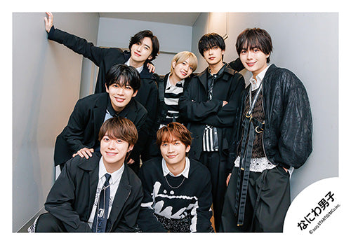 【No.ND25-696】單曲「Asmmetry / Black Nightmare」MV&封面花絮照