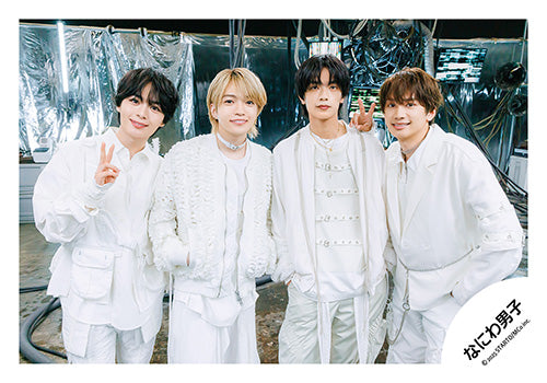 【No.ND25-697】單曲「Asmmetry / Black Nightmare」MV&封面花絮照