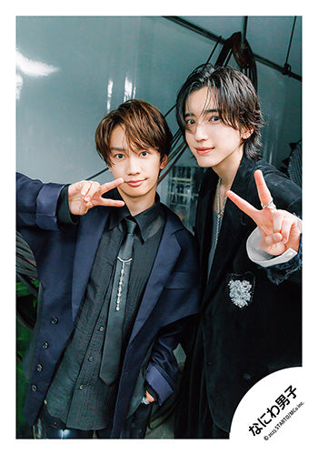 【No.ND25-700】單曲「Asmmetry / Black Nightmare」MV&封面花絮照