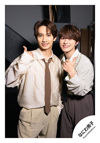 【No.ND25-705】單曲「Asmmetry / Black Nightmare」MV&封面花絮照