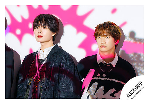 【No.ND25-707】單曲「Asmmetry / Black Nightmare」MV&封面花絮照