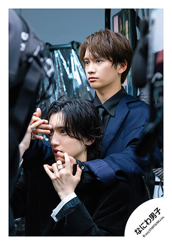 【No.ND25-714】單曲「Asmmetry / Black Nightmare」MV&封面花絮照