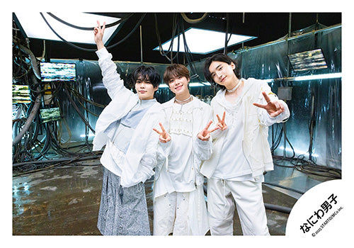 【No.ND25-716】單曲「Asmmetry / Black Nightmare」MV&封面花絮照