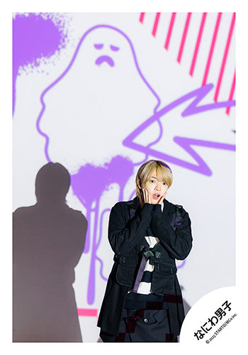 【No.ND25-729】單曲「Asmmetry / Black Nightmare」MV&封面花絮照