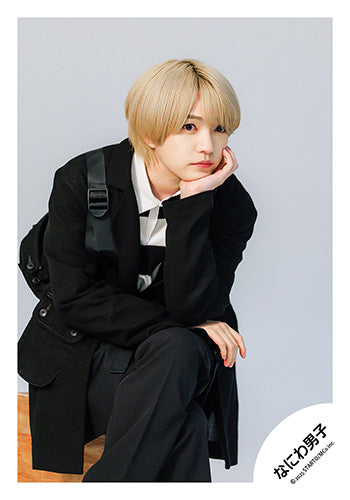 【No.ND25-734】單曲「Asmmetry / Black Nightmare」MV&封面花絮照