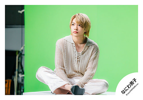 【No.ND25-736】單曲「Asmmetry / Black Nightmare」MV&封面花絮照