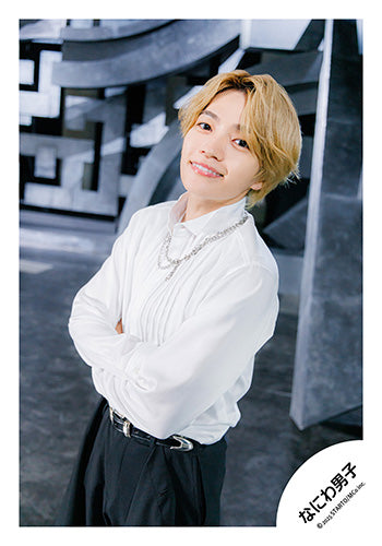 【No.ND25-737】單曲「Asmmetry / Black Nightmare」MV&封面花絮照