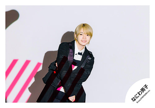 【No.ND25-738】單曲「Asmmetry / Black Nightmare」MV&封面花絮照