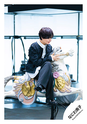 【No.ND25-746】單曲「Asmmetry / Black Nightmare」MV&封面花絮照